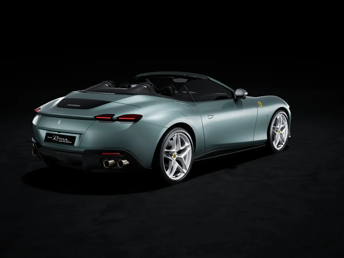 Ferrari Roma 3.9L V8